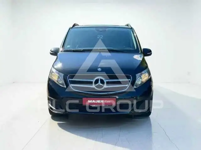 2016 Mercedes Benz V