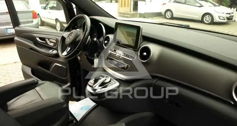2016 Mercedes Benz V