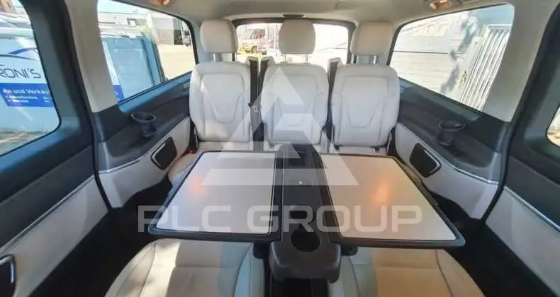 2016 Mercedes Benz V