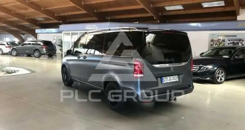 2016 Mercedes Benz V