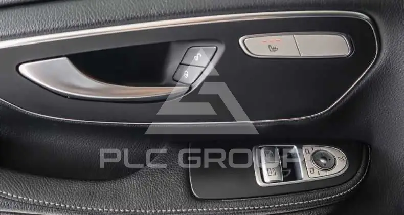 2016 Mercedes Benz V