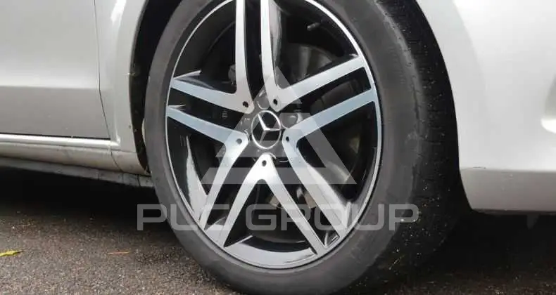 2016 Mercedes Benz V