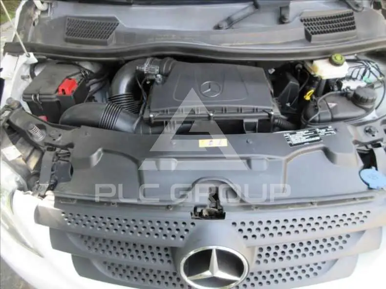 2016 Mercedes Benz V