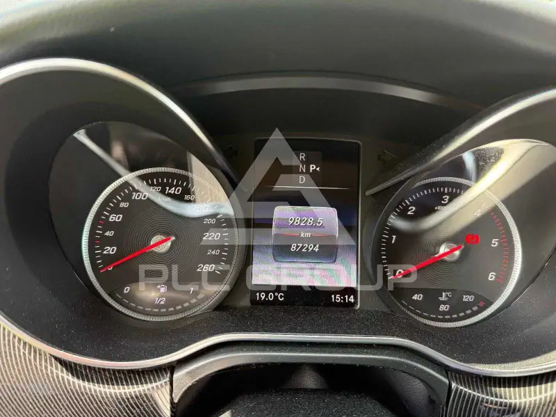 2016 Mercedes Benz V