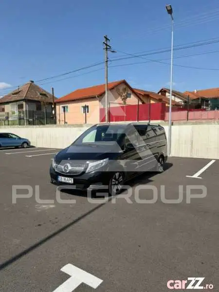 2016 Mercedes Benz V