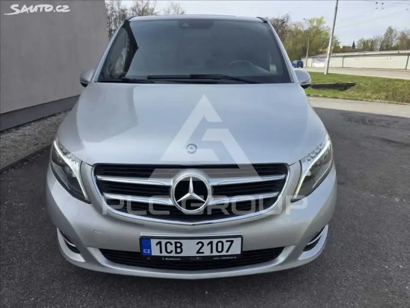 2016 Mercedes Benz V
