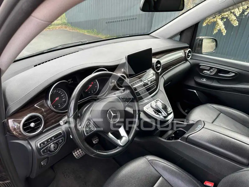2016 Mercedes Benz V