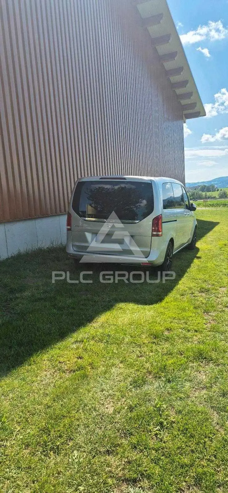 2016 Mercedes Benz V