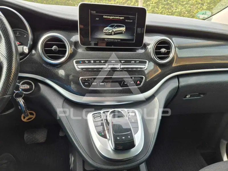 2016 Mercedes Benz V