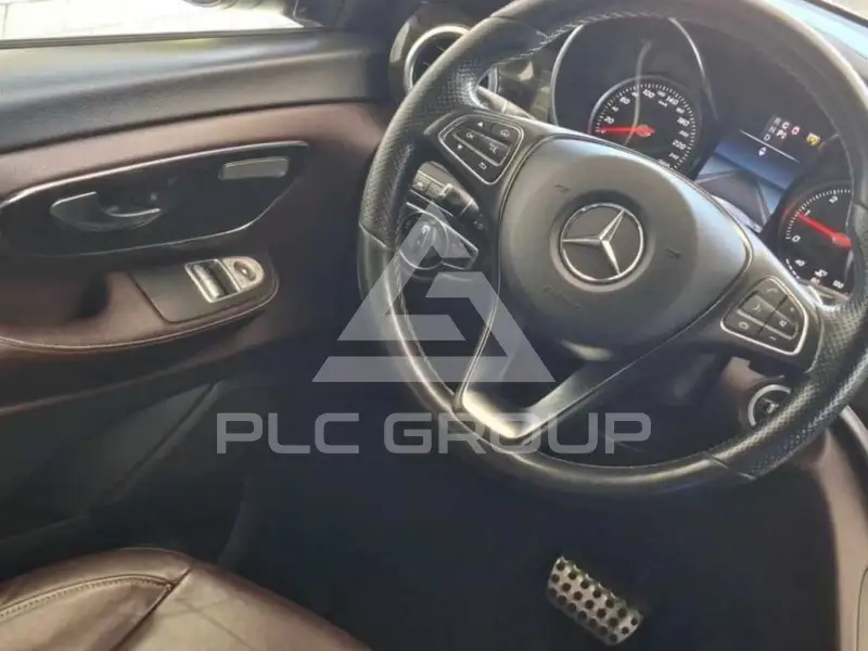 2016 Mercedes Benz V