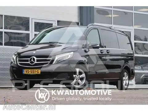 2016 Mercedes Benz V