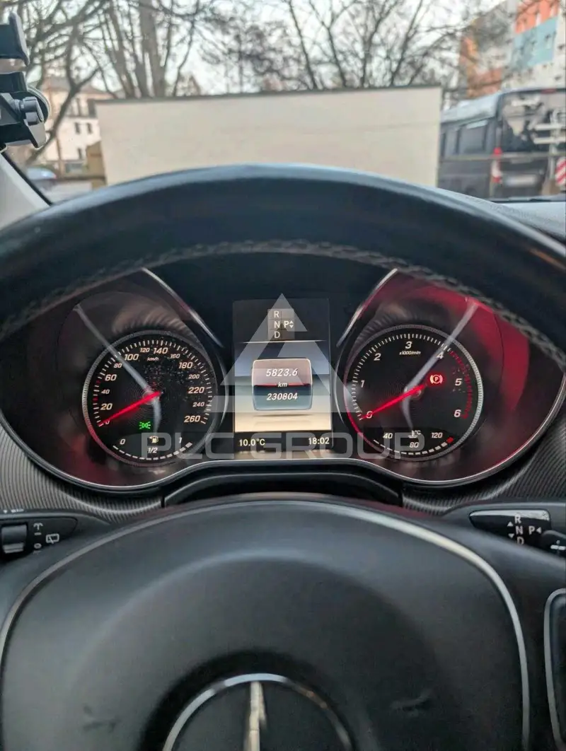 2016 Mercedes Benz V