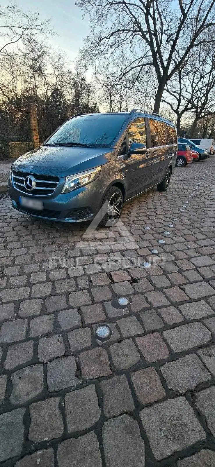 2016 Mercedes Benz V