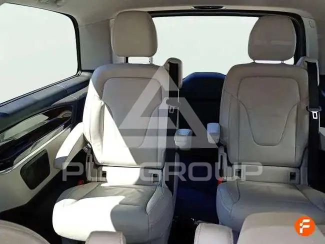 2016 Mercedes Benz V