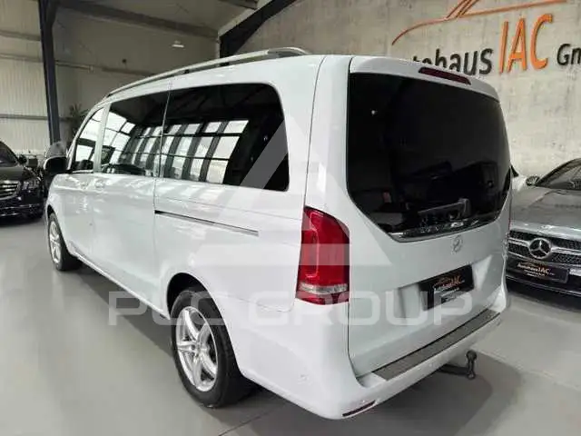 2016 Mercedes Benz V