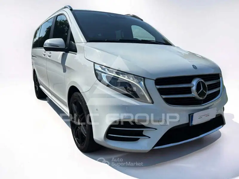 2016 Mercedes Benz V