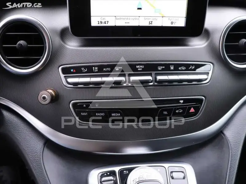 2016 Mercedes Benz V