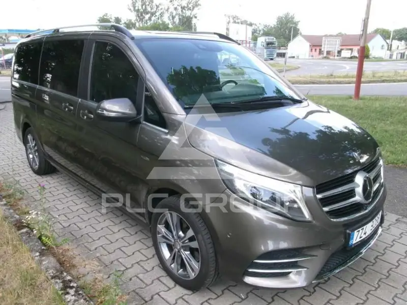 2016 Mercedes Benz V