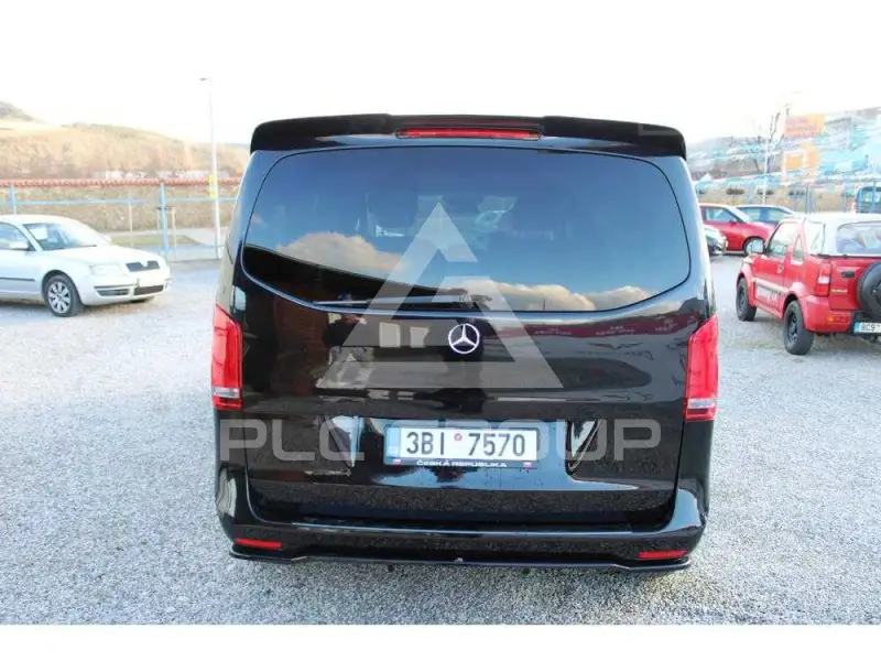 2016 Mercedes Benz V
