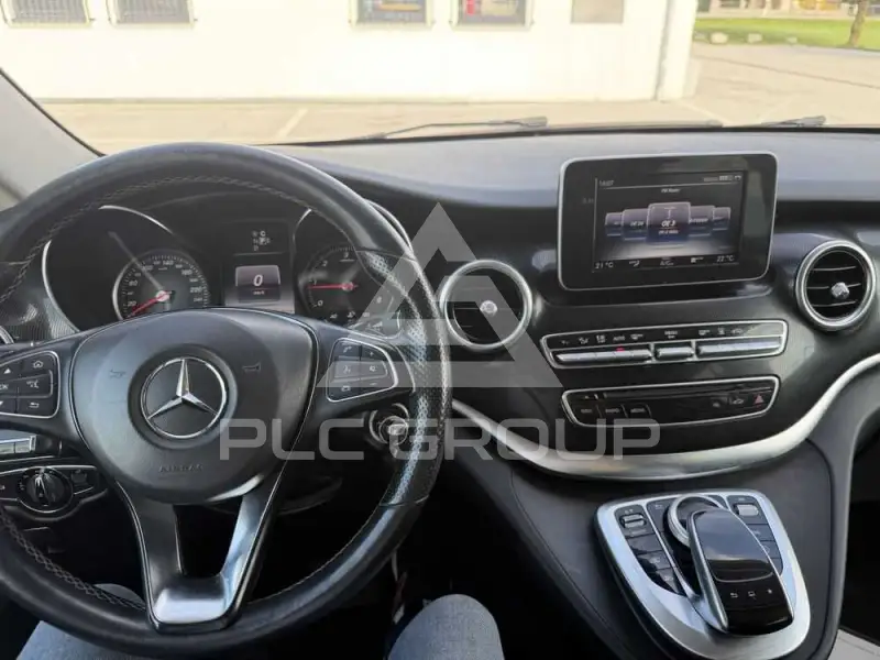2016 Mercedes Benz V