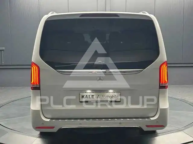 2016 Mercedes Benz V