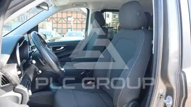2016 Mercedes Benz V