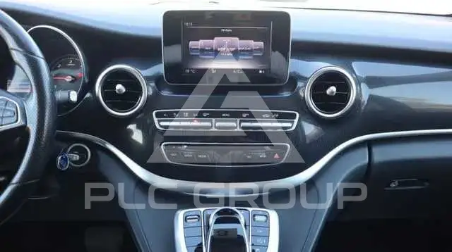 2016 Mercedes Benz V