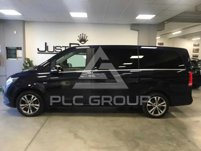 2016 Mercedes Benz V