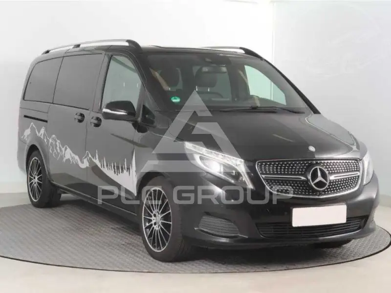 2016 Mercedes Benz V