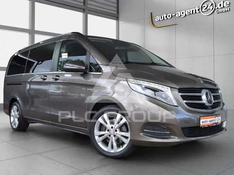 2016 Mercedes Benz V