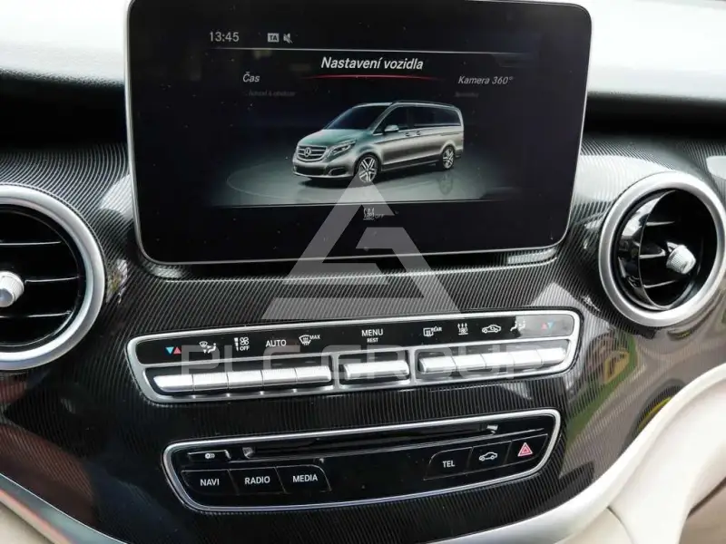 2016 Mercedes Benz V