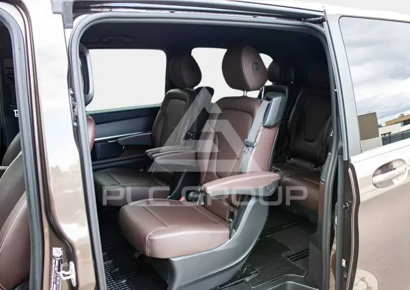 2016 Mercedes Benz V