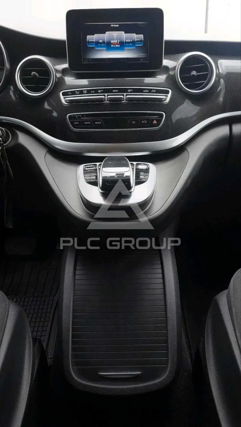 2016 Mercedes Benz V