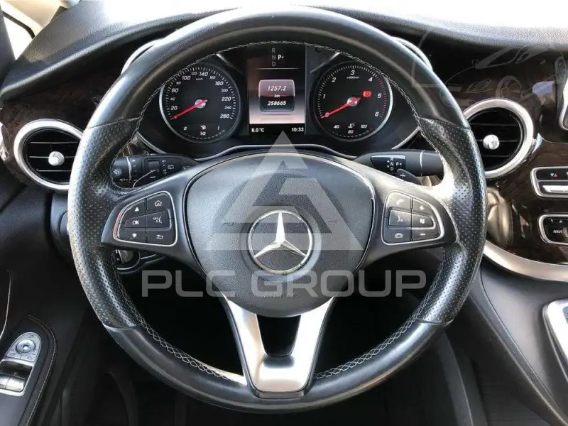 2016 Mercedes Benz V
