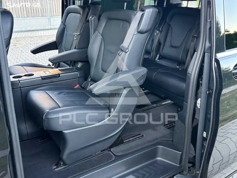 2016 Mercedes Benz V