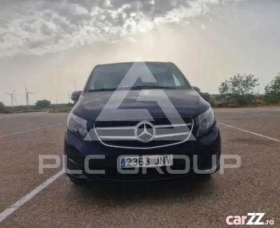 2016 Mercedes Benz V