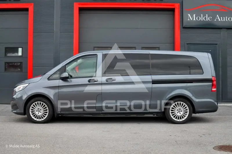 2016 Mercedes Benz V