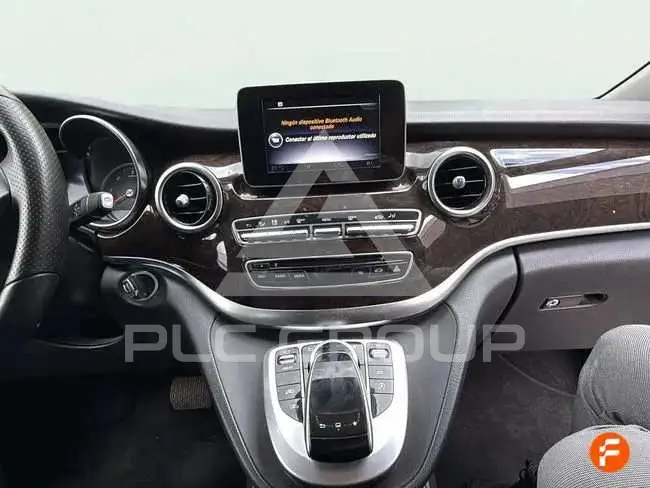2016 Mercedes Benz V