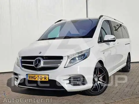 2016 Mercedes Benz V