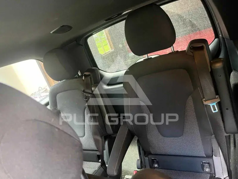2016 Mercedes Benz V