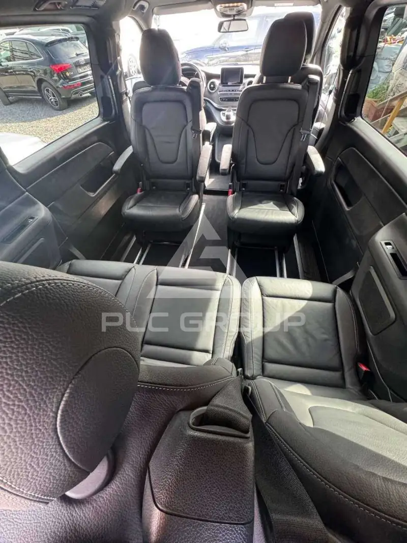 2016 Mercedes Benz V
