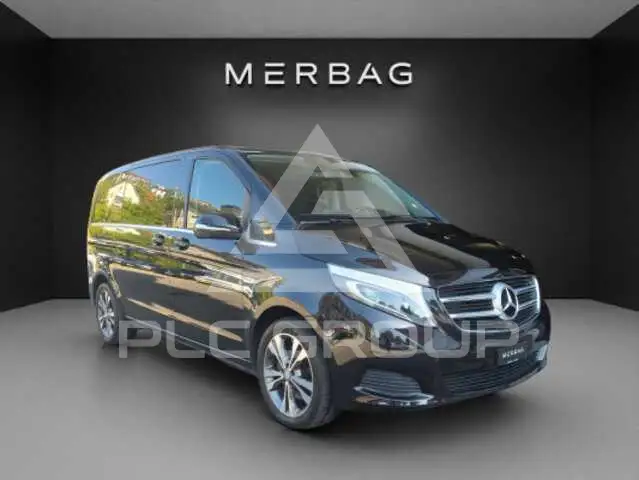 2016 Mercedes Benz V