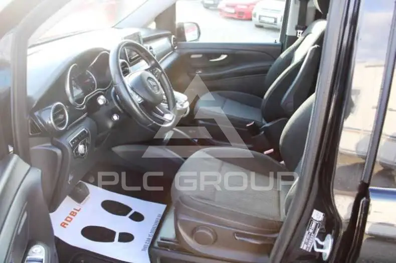 2016 Mercedes Benz V