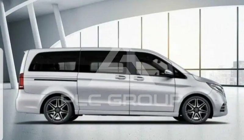 2016 Mercedes Benz V