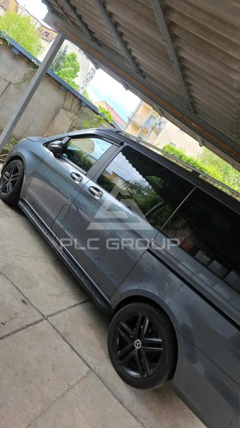 2016 Mercedes Benz V