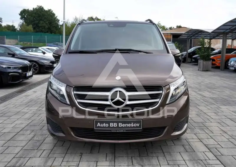 2016 Mercedes Benz V