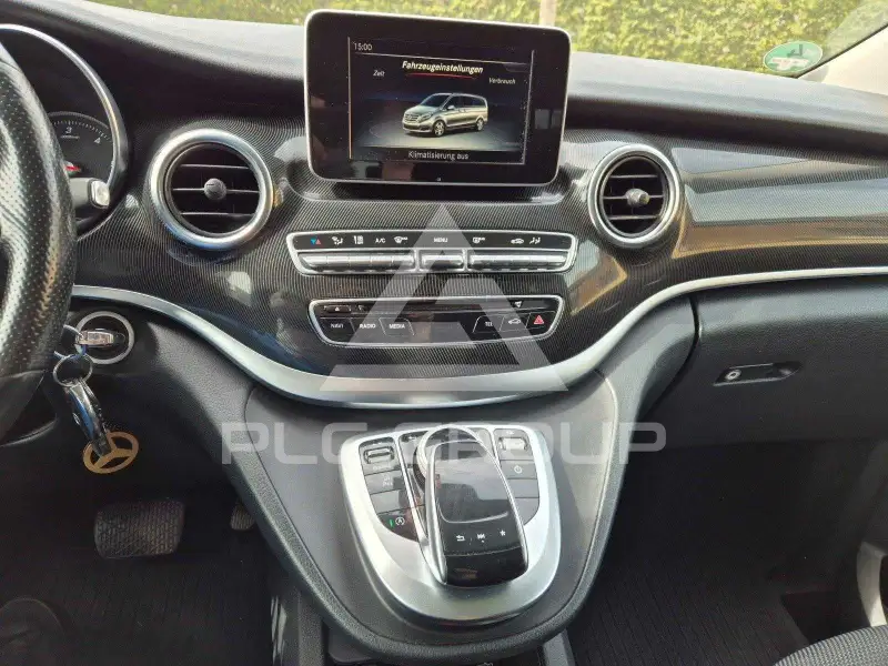 2016 Mercedes Benz V