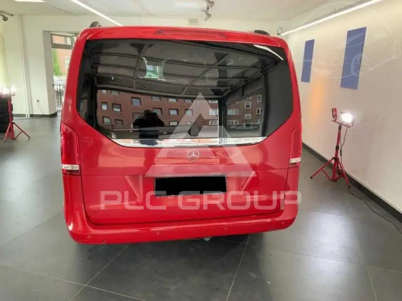 2016 Mercedes Benz V