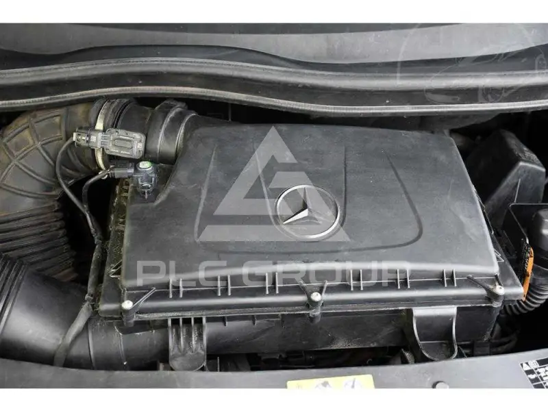 2016 Mercedes Benz V