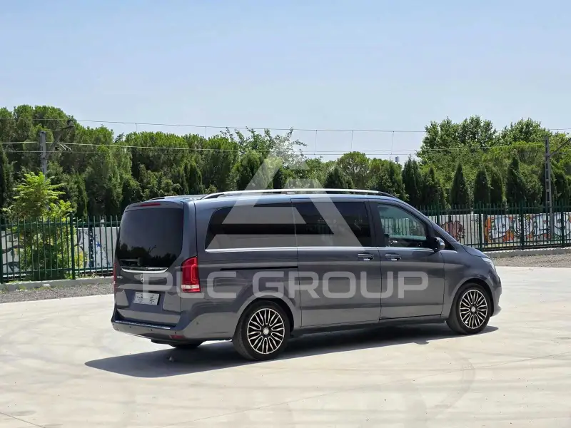 2016 Mercedes Benz V